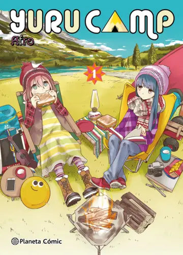 Yuru Camp