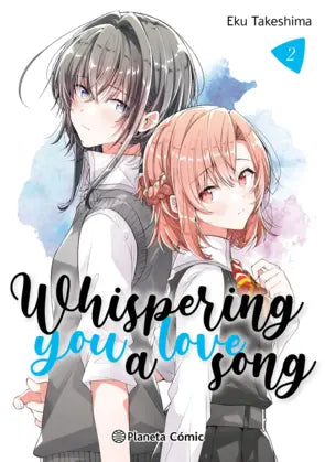 Whispering you a Love Song