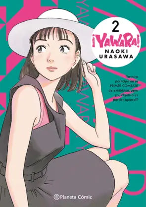 Yawara!