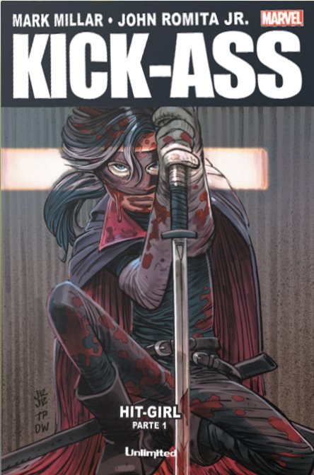 Kick-Ass - Hit Girl (Pack Tomos 1-2, Completo)