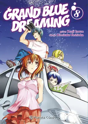 Grand Blue Dreaming