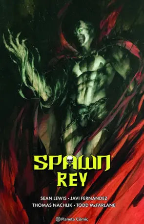 Spawn Rey