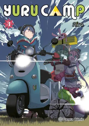 Yuru Camp