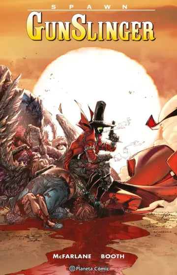 Spawn Gunslinger