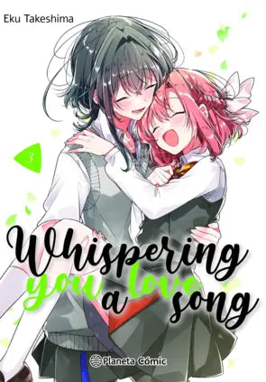 Whispering you a Love Song