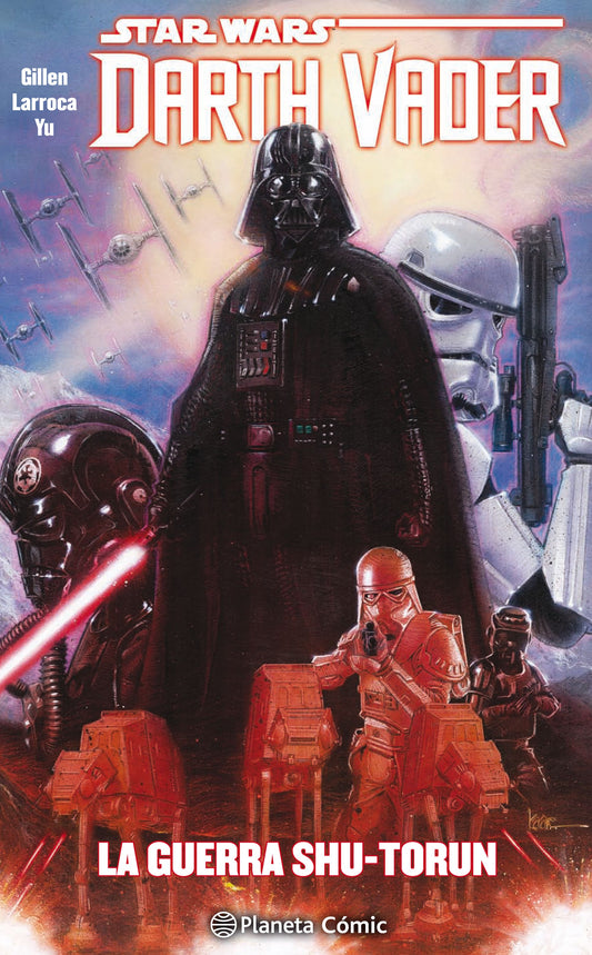 Star Wars - Darth Vader 03 (de 4)