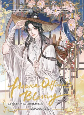 Heaven Official's Blessing 01 (Edición Especial)