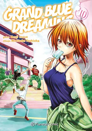 Grand Blue Dreaming