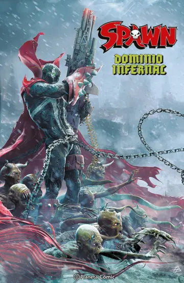 Spawn: Dominio Infernal