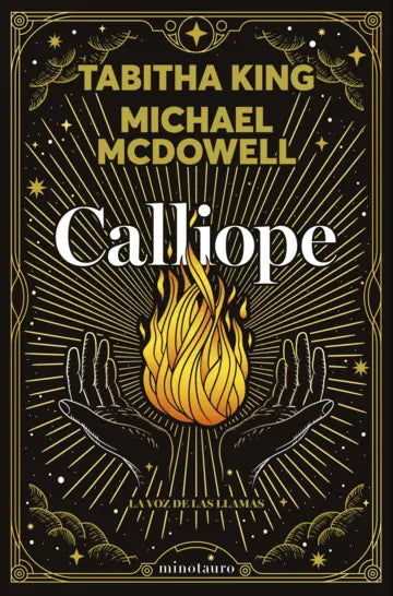 Calliope. La voz de las llamas
