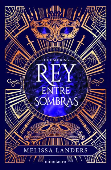 Rey entre sombras (edición especial limitada)