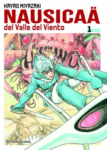 Nausicaa