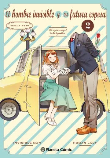 El Hombre Invisible y su futura Esposa