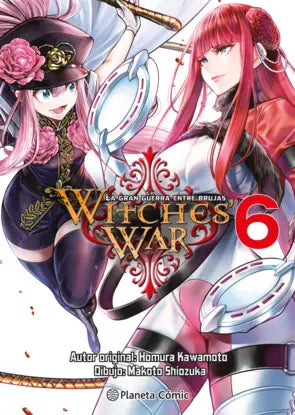 Witches war: La Gran Guerra entre Brujas