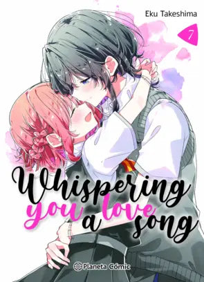 Whispering you a Love Song