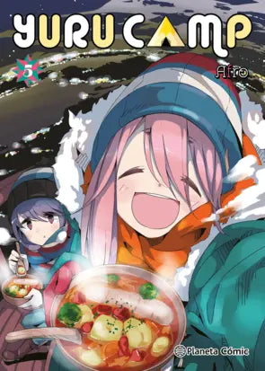 Yuru Camp
