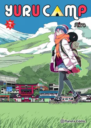 Yuru Camp