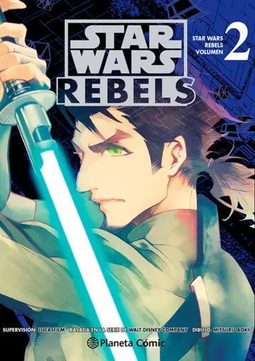 Star Wars. Rebels (manga)