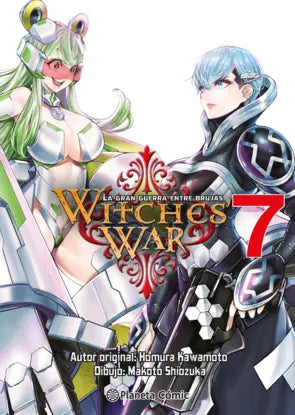 Witches war: La Gran Guerra entre Brujas