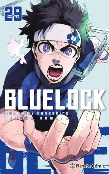 Blue Lock