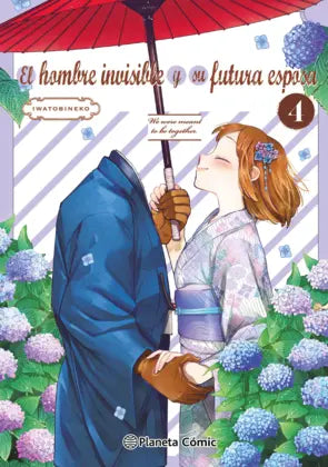 El Hombre Invisible y su futura Esposa