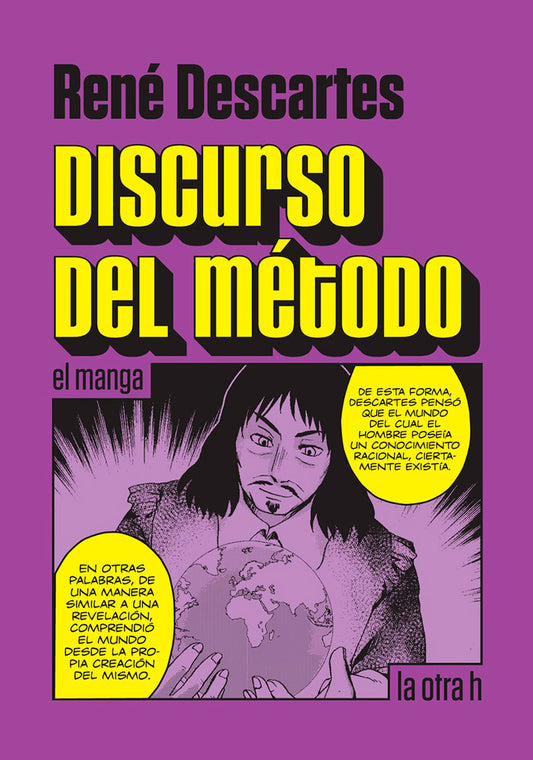 Discurso del Método: El Manga
