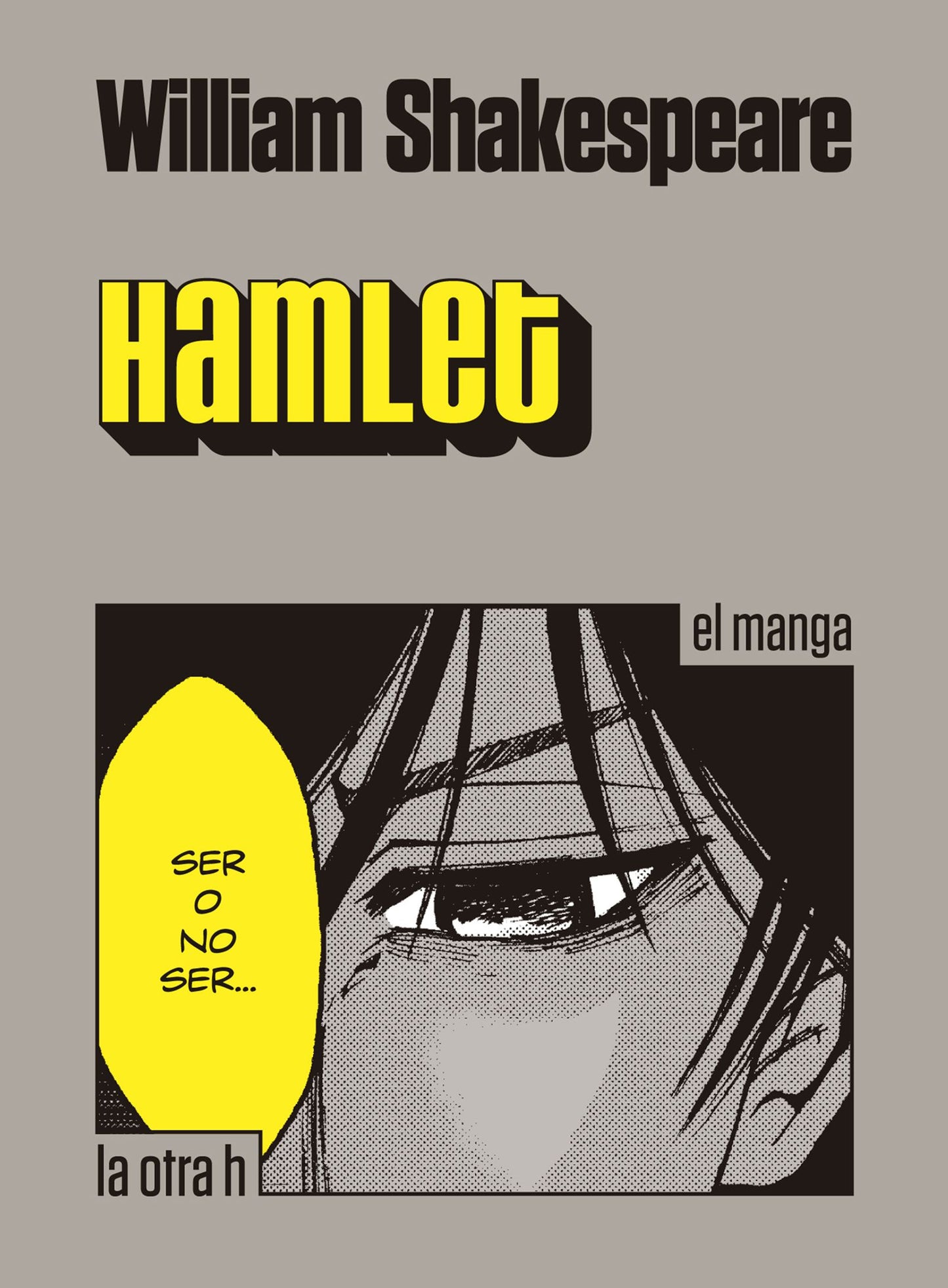 Hamlet: El Manga