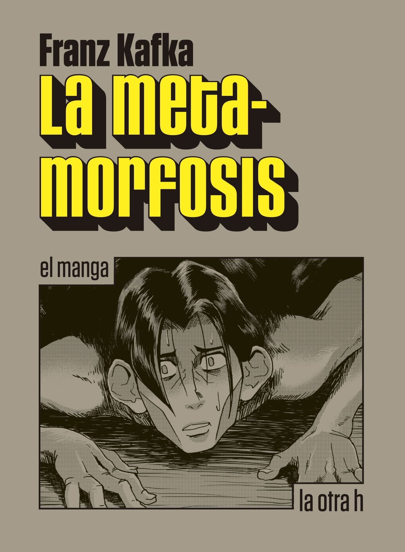 La Metamorfosis: El Manga