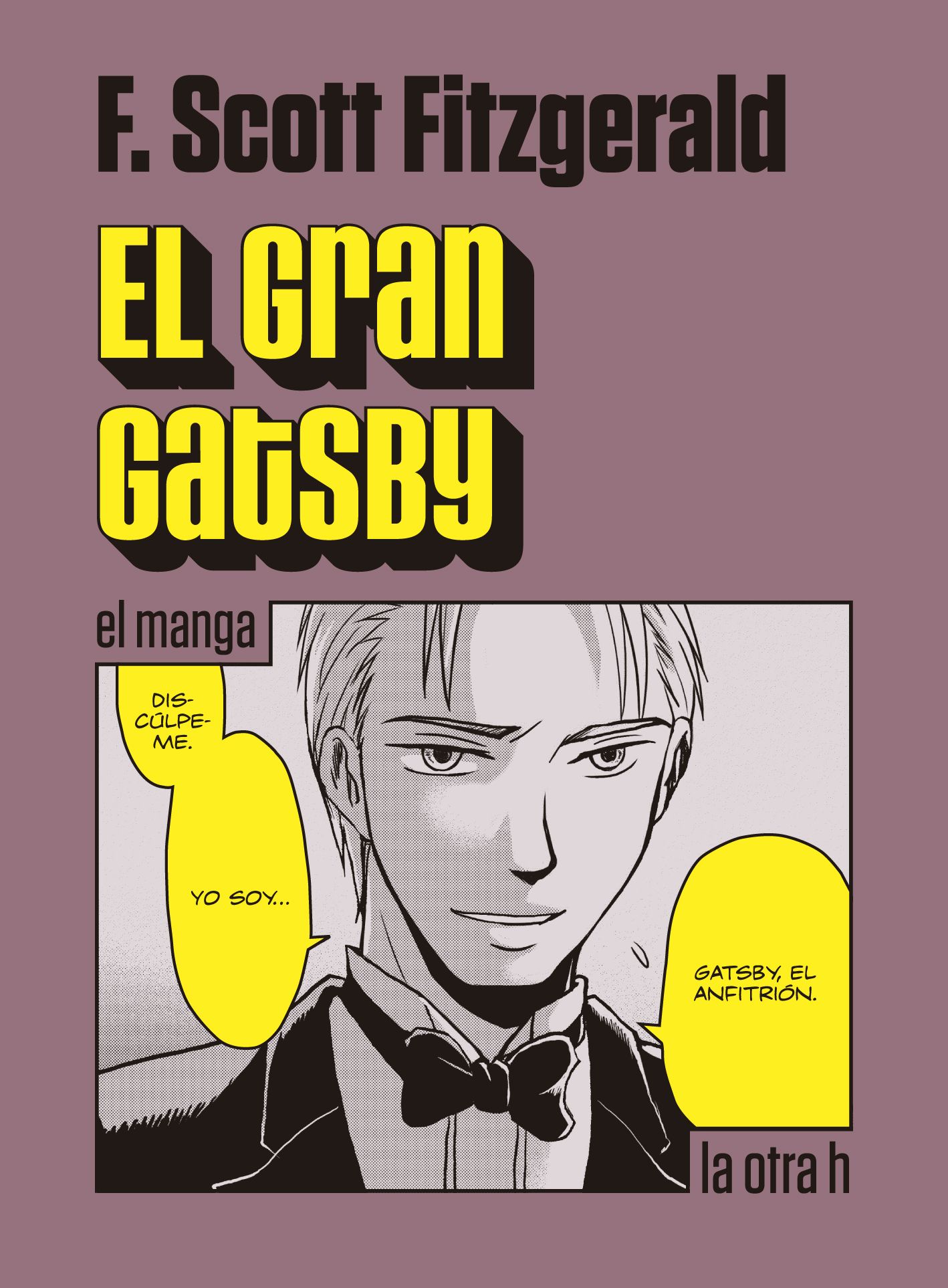 El Gran Gatsby: El Manga