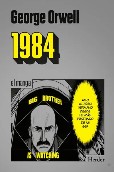 1984: El Manga