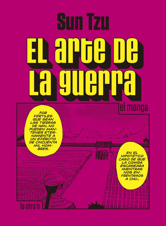 El Arte de la Guerra: El Manga