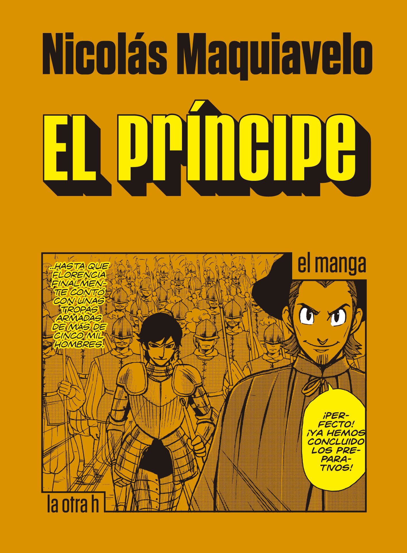 El Principe: El Manga