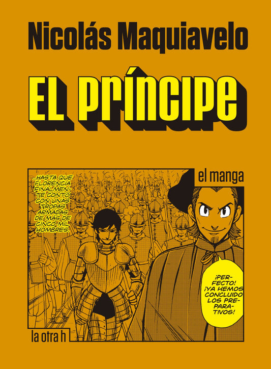 El Principe: El Manga