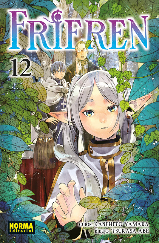 Frieren 12 (Ed. Especial)