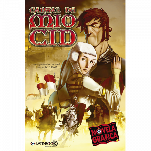 Cantar del Mio Cid (Novela Gráfica)