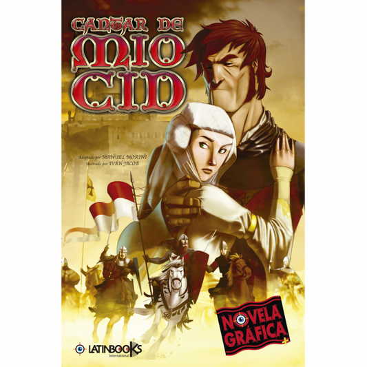 Cantar del Mio Cid (Novela Gráfica)