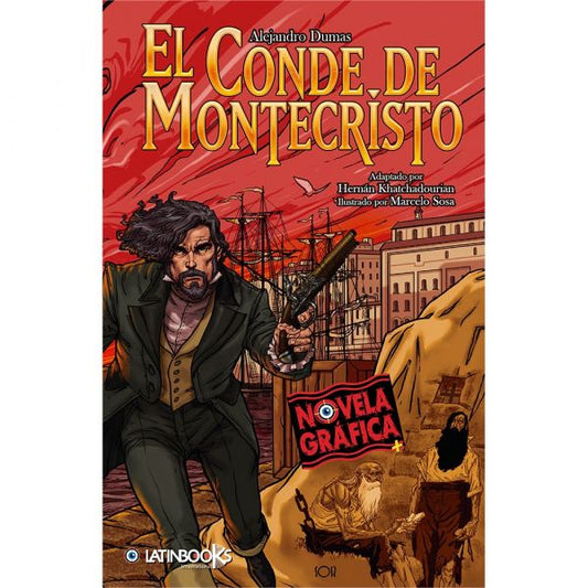 El Conde de Montecristo (Novela Gráfica)