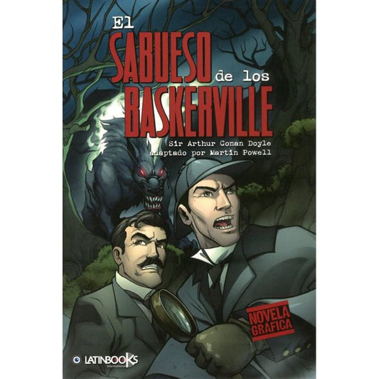 El Sabueso de los Baskerville (Novela Gráfica)