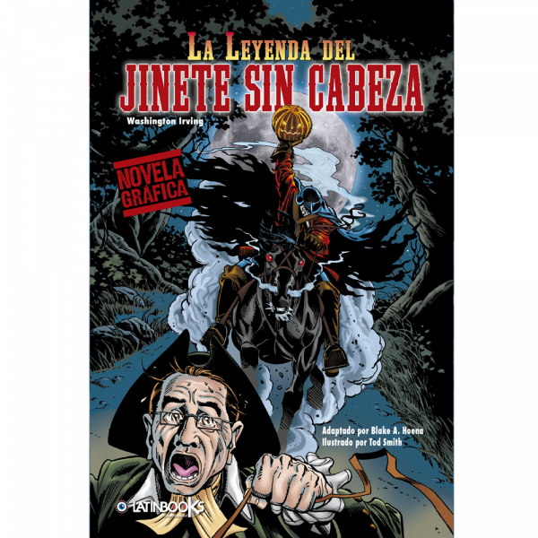 La Leyenda del Jinete sin Cabeza