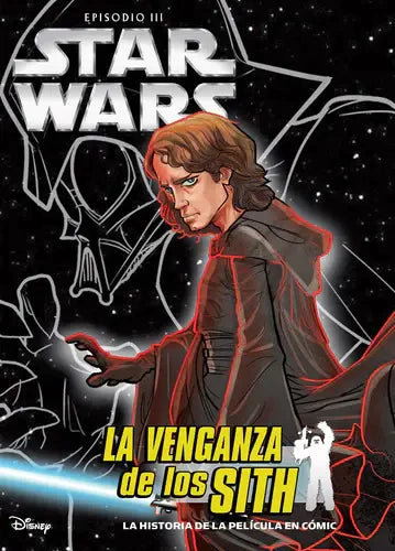 PLANETA - STAR WARS EPISODIO III - LA VENGANZA DE LOS SITHS