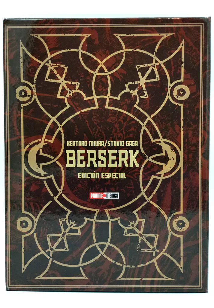 BERSERK 42 TAROT EDITION - Panini Argentina | ¡Último Tomo del Manga de Culto!