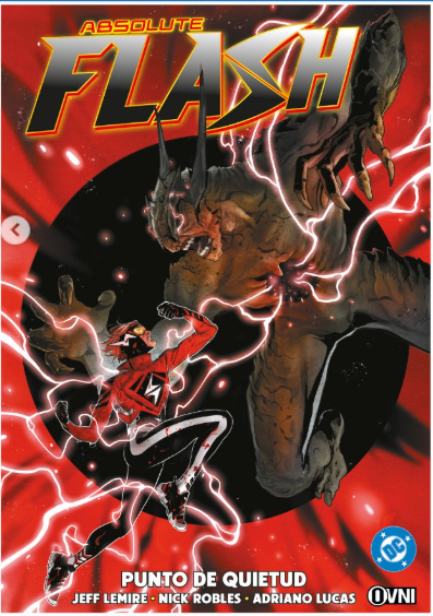 [PREVENTA] DC - ABSOLUTE FLASH Vol. 2