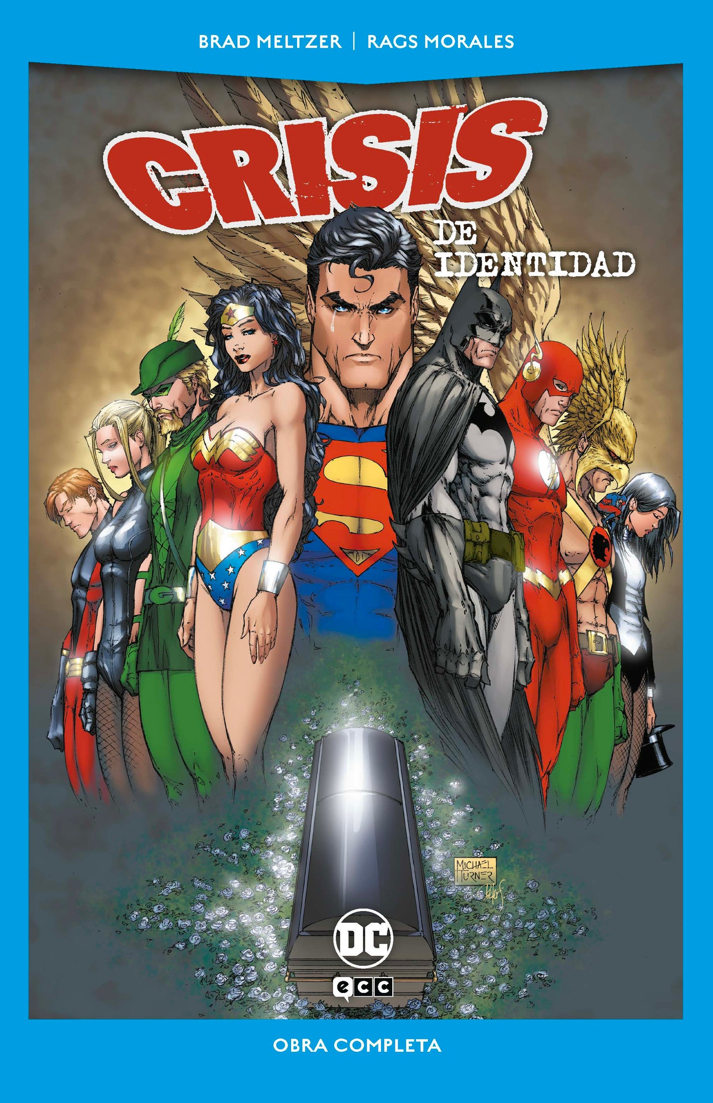 Crisis de Identidad (DC Pocket)