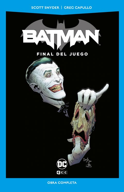 Batman: Final del Juego (Pocket)