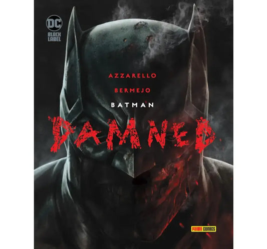 Batman: Damned