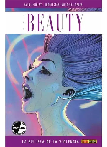 PREVENTA - THE BEAUTY VOL. 2 (HC)