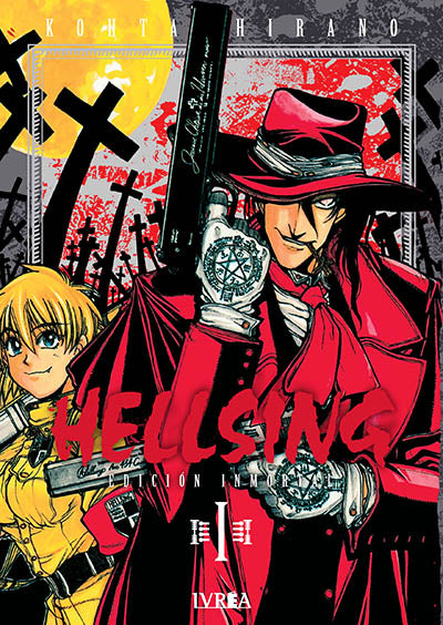 Hellsing Ed. Inmortal 01