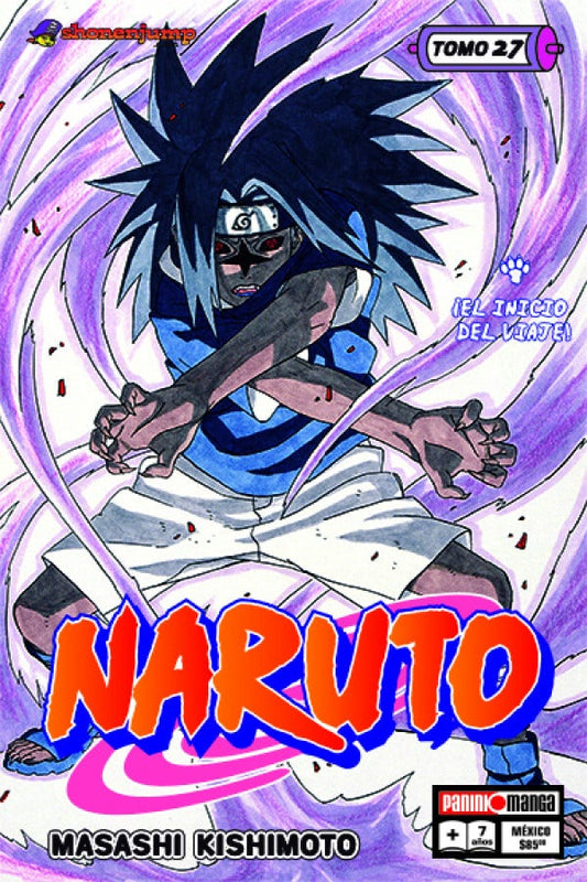 Naruto 27