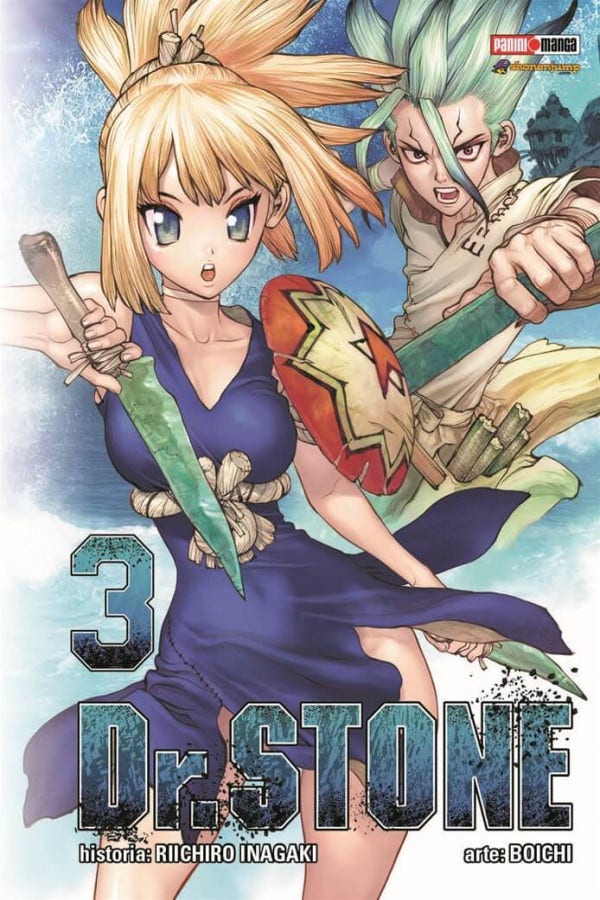 Dr. Stone 03