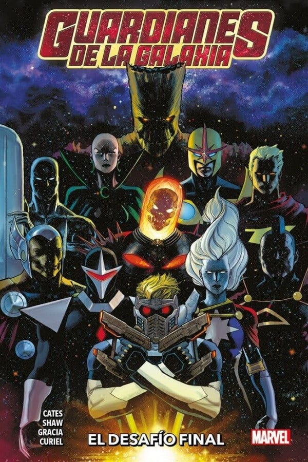 PREVENTA - GUARDIANES DE LA GALAXIA VOL. 05 TPB